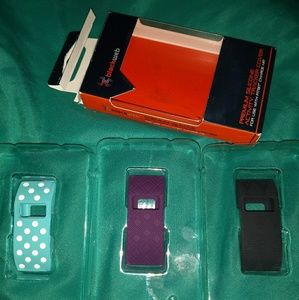 Fit bit Charge Hr cover bundle